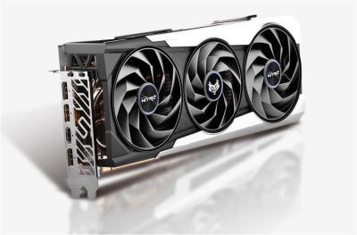 Видеокарта Radeon RX 6750 XT Sapphire 12G, MODEL NO. 11318-06-48