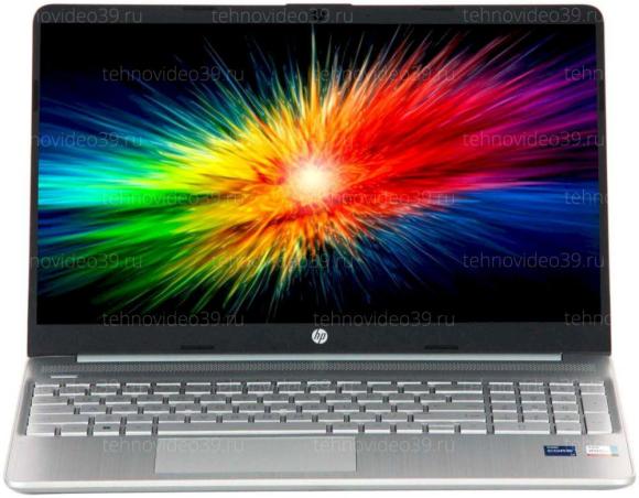 Ноутбук HP 15s-FQ5017, 15,6", HD (1366 x 768), Intel Core i7-1255U, 8Гб DDR4-3200, 512Гб M.2 SSD, We купить по низкой цене в интернет-магазине ТехноВидео