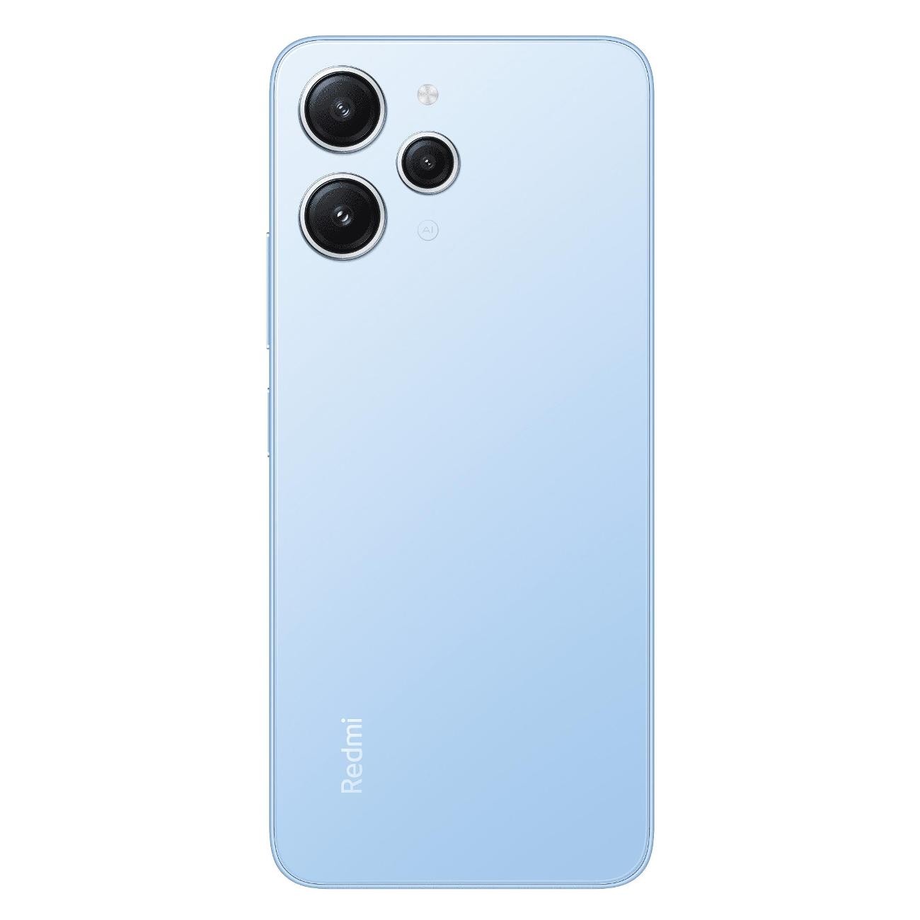 Смартфон Xiaomi Redmi 12 8/256Gb, голубой