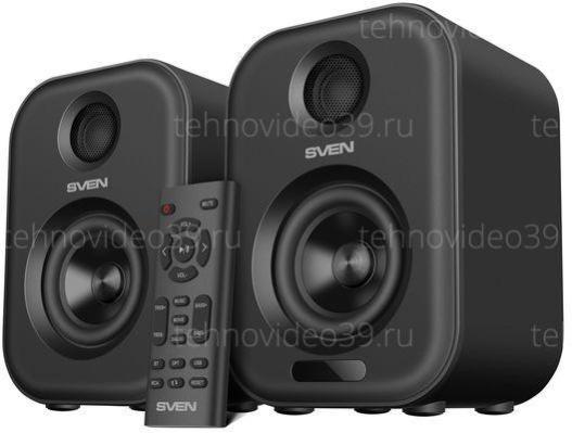 Колонки 2.0 Sven MC-5 Серый (SV-022464) купить по низкой цене в интернет-магазине ТехноВидео