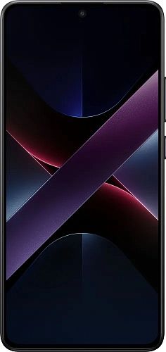 Смартфон Poco X7 PRO 5G Черный 256 Гб/12 Гб (MZB0J1BRU)