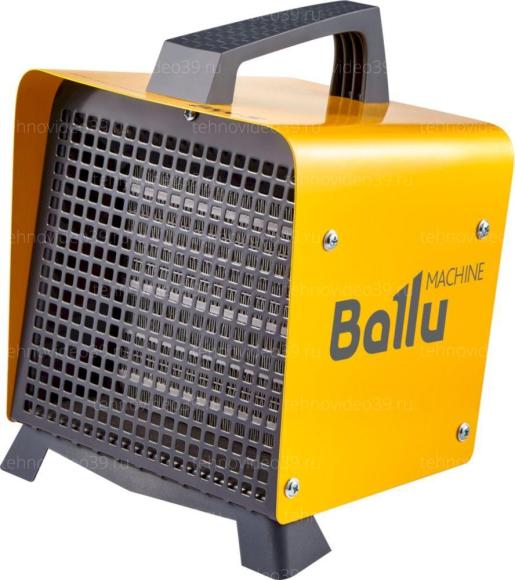 Пушка тепловая Ballu BKN-5 купить по низкой цене в интернет-магазине ТехноВидео