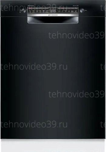 Встраиваемая посудомоечная машина Bosch SMU4HCB01S купить по низкой цене в интернет-магазине ТехноВидео