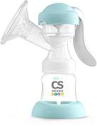 Молокоотсос ручной CS Medica KIDS CS-43, голубой купить по низкой цене в интернет-магазине ТехноВидео
