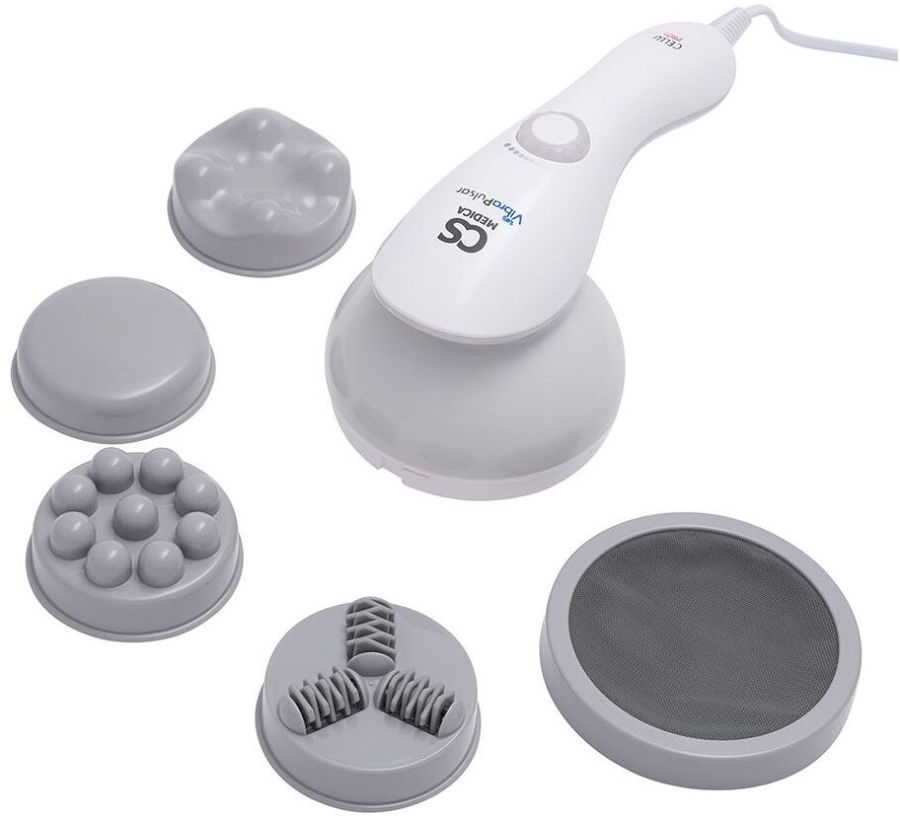 Вибромассажер для тела CS Medica VibraPulsar CS-r9 CELLU PRO+