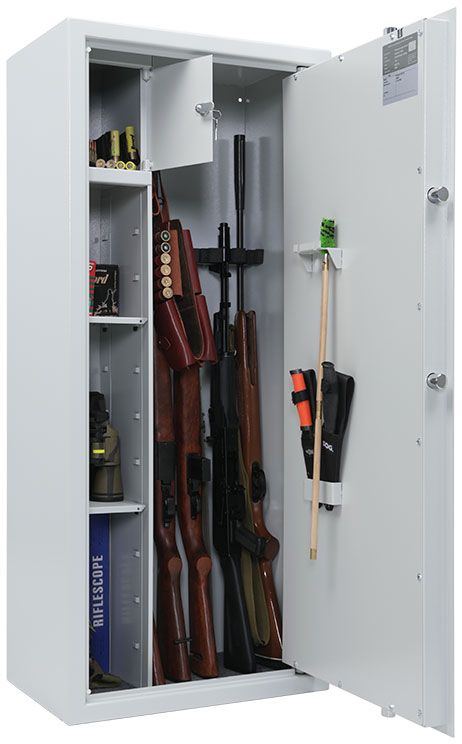 Оружейный сейф Промет VALBERG Arsenal 1253T EL (S1129P160902)