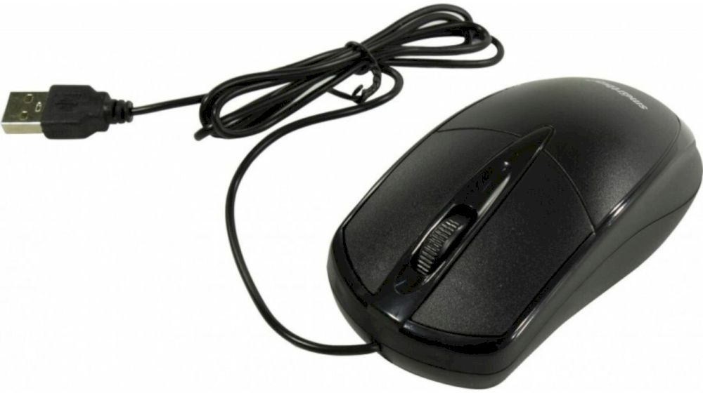 Мышь Smartbuy ONE 215-K черная (SBM-215-K / 100)