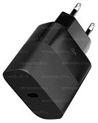Сетевое зарядное устройство VLP GaN 45Вт USB-C, PD, PPS, черный купить по низкой цене в интернет-магазине ТехноВидео
