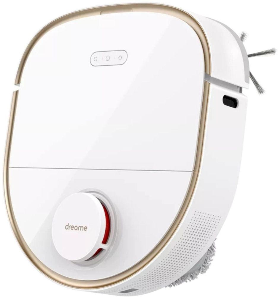 Пылесос-робот Xiaomi Dreame W10 Pro