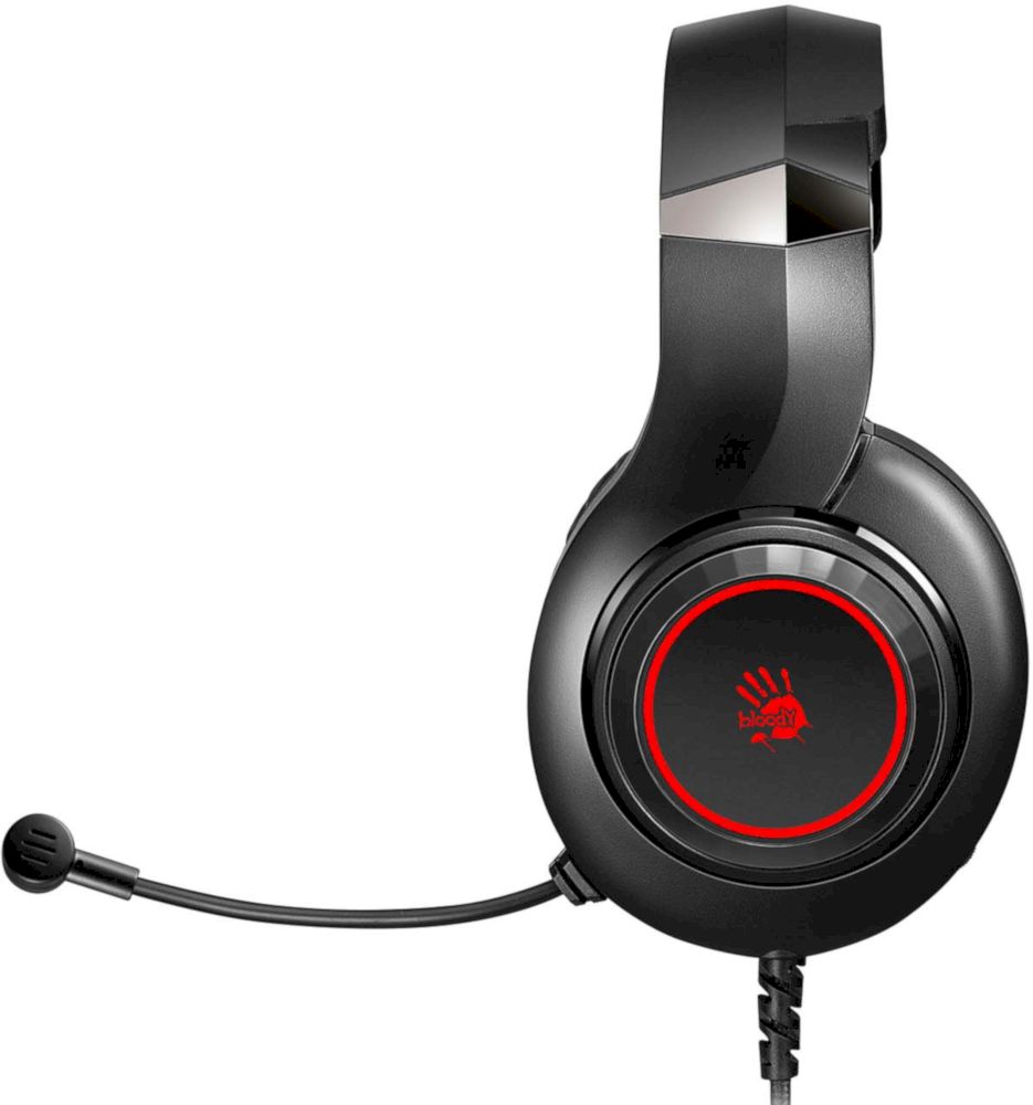 Гарнитура A4Tech Bloody G220 черный