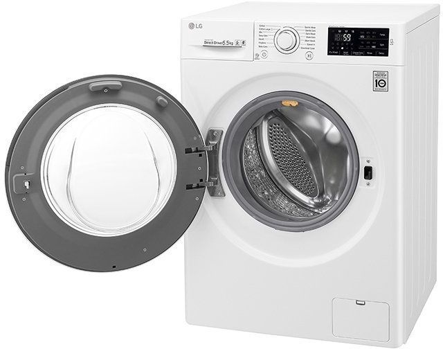 Стиральная машина LG F 2J5WN3W