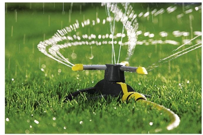 Дождеватель круговой Karcher RS 130/3 (26450190)