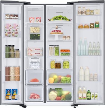Холодильник Side by Side Samsung RS66A8100S9/EF
