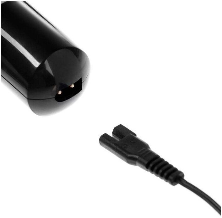 Машинка для стрижки Sakura SA-5177BK, black