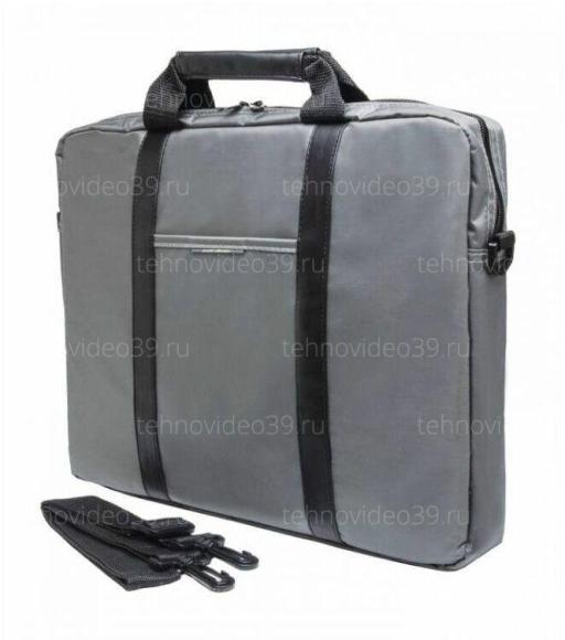 Сумка для ноутбука 15.6 PC PET PCP-1003GR серый купить по низкой цене в интернет-магазине ТехноВидео