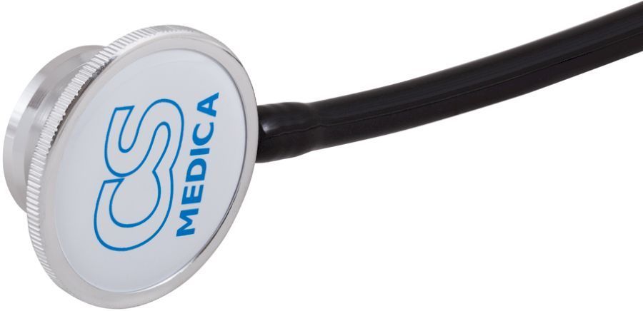 Стетофонендоскоп CS Medica CS-417 (черный)