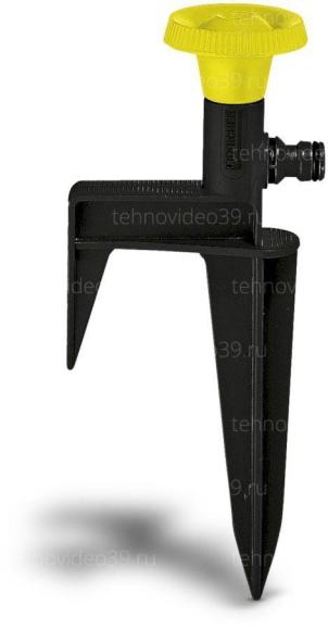 Круговой разбрызгиватель на колышке Karcher CS 90 (26450240) купить по низкой цене в интернет-магазине ТехноВидео