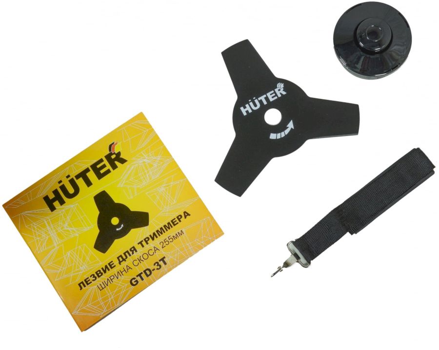 Электрический триммер GET-1700B Huter (70/1/8)