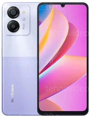 Смартфон Blackview COLOR 8 8/256,фиолетовый купить по низкой цене в интернет-магазине ТехноВидео