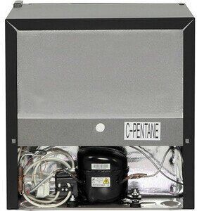 Холодильник Nordfrost NR 402 B