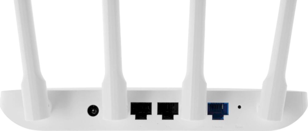 Маршрутизатор Xiaomi Mi Router 4C, белый (DVB4428GL)