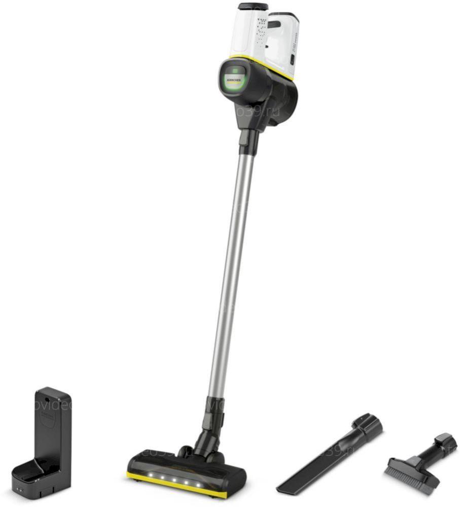 Аккумуляторный пылесос Karcher VC 6 Cordless ourFamily Car (11986700) купить по низкой цене в интернет-магазине ТехноВидео