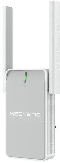 Универсальный усилитель беспроводного сигнала Keenetic Buddy 5 (KN-3311) Двухдиапазонный Mesh-ретран купить по низкой цене в интернет-магазине ТехноВидео