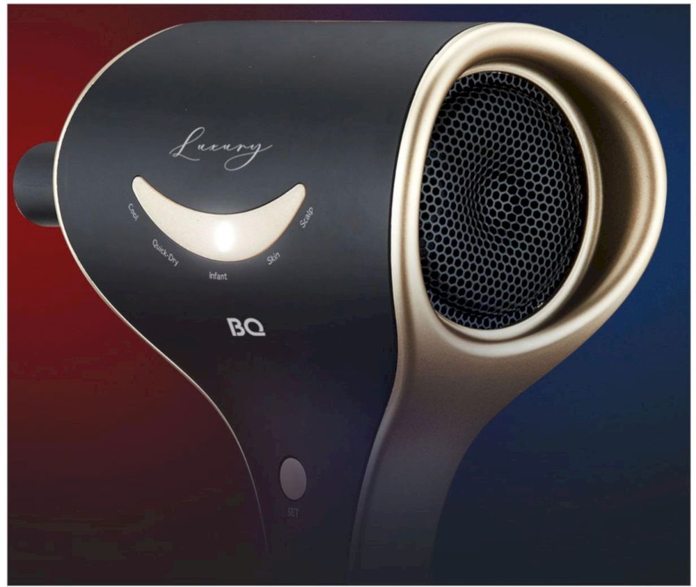 Фен BQ HD1211M