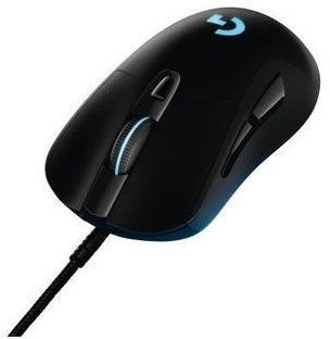 Мышь Logitech G403 Prodigy Black USB 910-004824