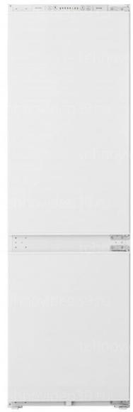 Встраиваемый холодильник MPM MPM-240-FFH-01 купить по низкой цене в интернет-магазине ТехноВидео