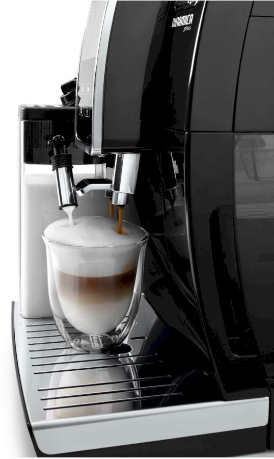 Кофемашина De'longhi ECAM 370.70.B черный