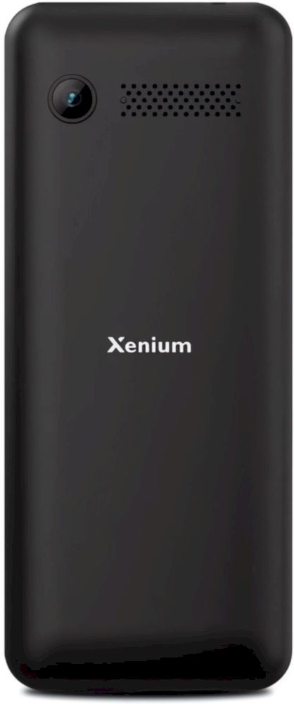 Телефон мобильный Xenium X280, черный (XEN-CTX280BK)