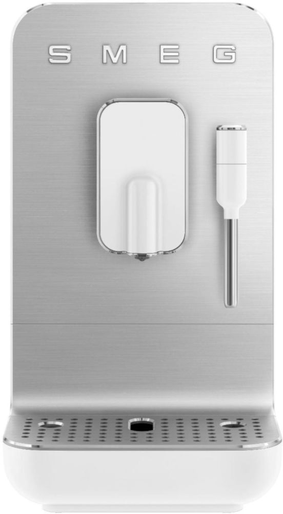 Кофемашина Smeg BCC12WHMEU белый