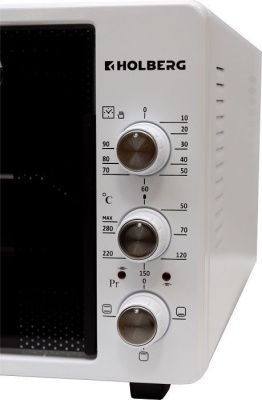 Мини-печь Holberg HMC 46MW