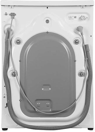 Стиральная машина Beko WSRE7612XAW