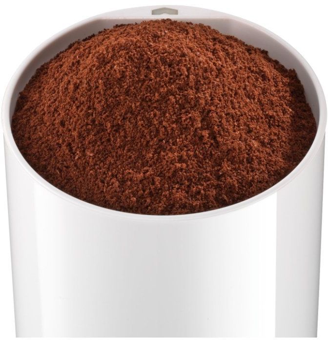 Кофемолка Bosch TSM6A011W, белые