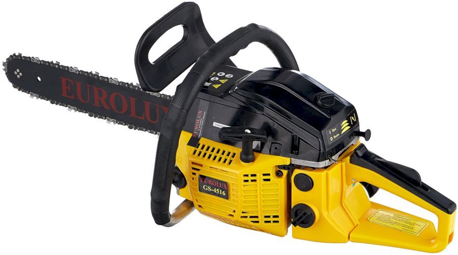 Бензопила GS-4516 Eurolux (70/6/7)