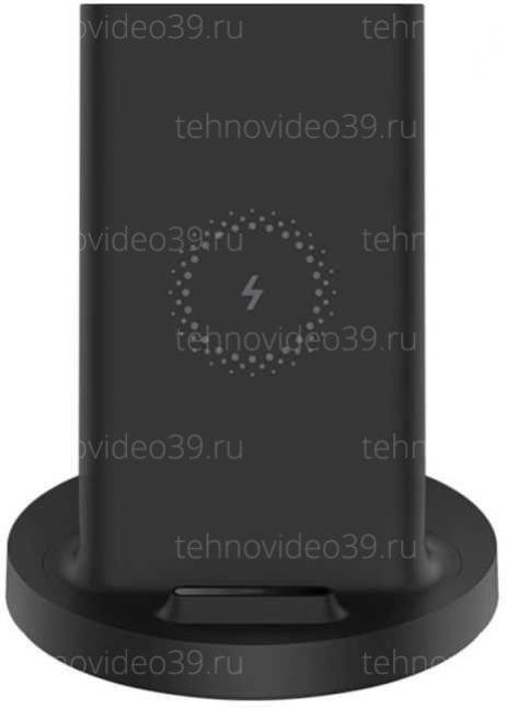Беспроводное сетевое зарядное устройство Xiaomi Mi 20W Wireless Charging Stand (GDS4145GL) купить по низкой цене в интернет-магазине ТехноВидео