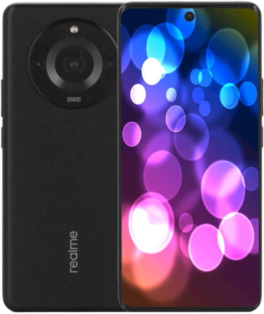 Смартфон Realme 11 Pro 5G 8/256GB astral black (RMX3771)