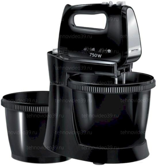 Миксер MPM MMR-20Z/C черный купить по низкой цене в интернет-магазине ТехноВидео