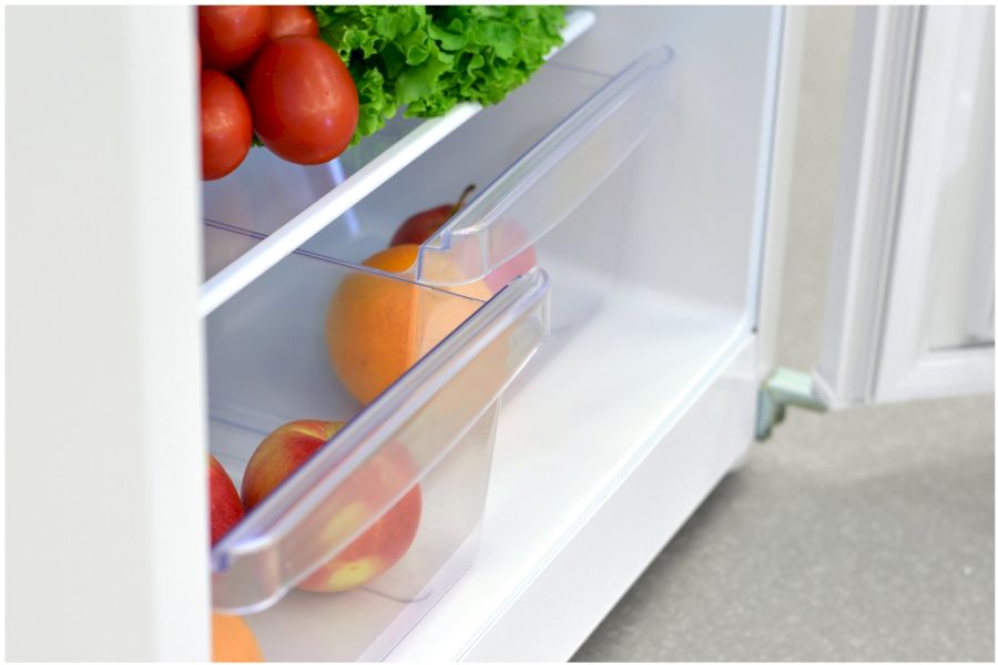 Холодильник Nordfrost NRT 143 032, белый