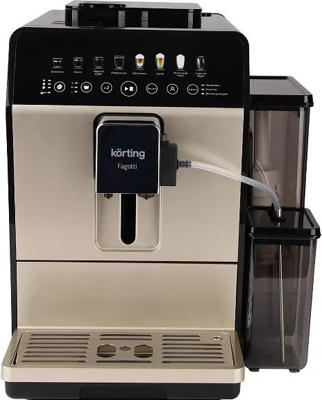 Кофемашина Korting KACM 2026 B Fogotti