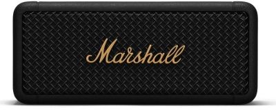 Портативная колонка Marshall Emberton Black/Gold