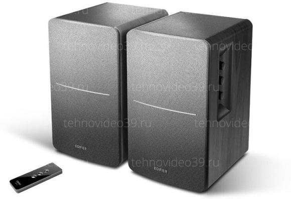 Колонки звуковые 2.0 Edifier R1280T black купить по низкой цене в интернет-магазине ТехноВидео