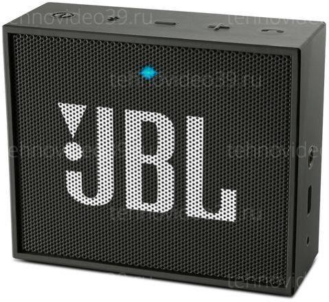 Портативная колонка JBL GO Essential <BLACK> купить по низкой цене в интернет-магазине ТехноВидео