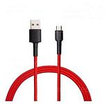 Кабель Deltaco USB A-Lightning Apple + microB 1 m(IPLH-212) черный