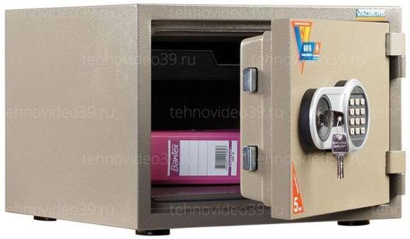 Огнестойкий сейф Промет VALBERG FRS-32 EL (S10199010940) купить по низкой цене в интернет-магазине ТехноВидео