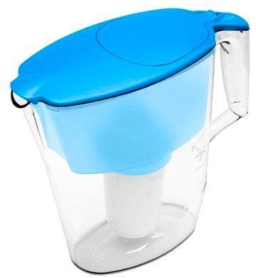 Фильтр-кувшин Аквафор УЛЬТРА голубой