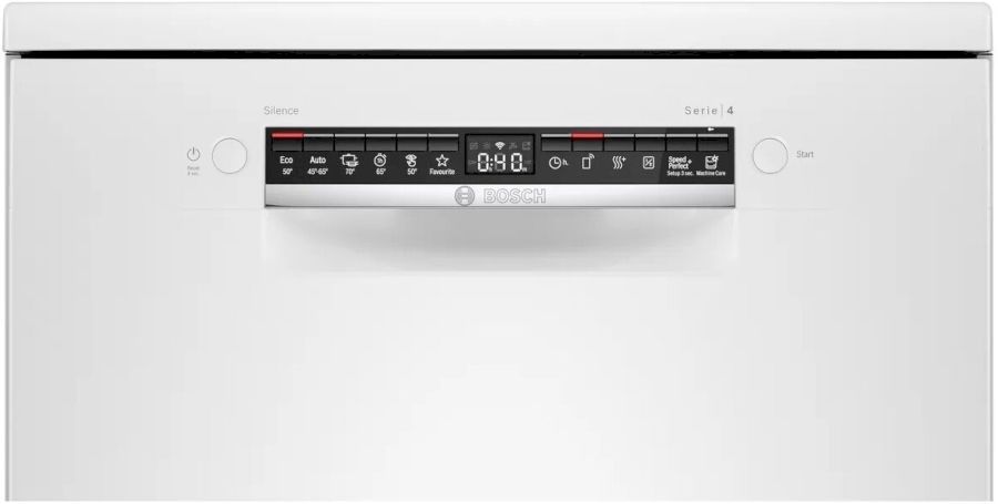Отдельностоящая посудомоечная машина Bosch SMS 4HVW33 E