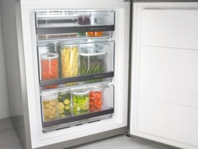 Холодильник Gorenje NRK 6181PW4